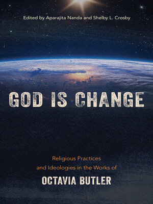 cover image of God is Change
